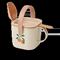 LIEWOOD Roald Hiekkalelusetti, Peach/Sea Shell – kuva 4