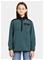 Didriksons Exa Teddytakki, Star Blue, 120 – kuva 2