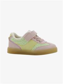 SJ Lenkkarit, Light Pink/Yellow, 20