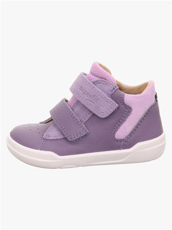 Superfit Superfree Barefoot WP Mid Lenkkarit, Violetti, 25