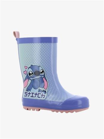 Leomil Lilo&Stitch Rainboot - Purple - 30