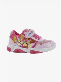 Ryhmä Hau Vilkkuvat Lenkkarit, Light Pink/Fuchsia, 28