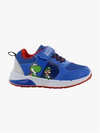 Super Mario Lenkkarit, Cobalt Blue/Silver, 32