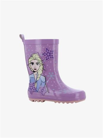 Leomil Frozen Rainboots - Purple - 30