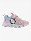 Hello Kitty Vilkkuvat Lenkkarit, Light Pink/Light Blue, 26
