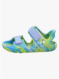 Superfit Splash S Sandaalit, Turquoise/Light Green, 26