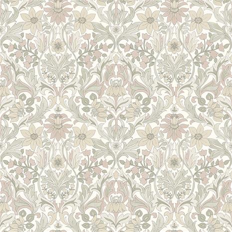 Blomsterfröjd - 3295 Tapetti