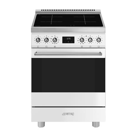 Smeg Classic C6IPWHM2, induktioliesi