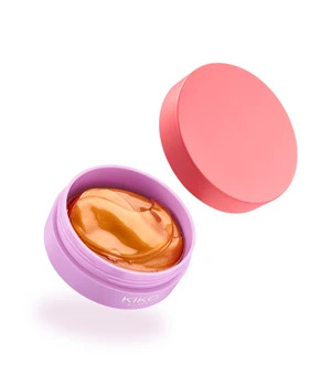 KIKO Milano Power Shake Dreamy Glow Eye Patches Silmänympärysvoide 45 g