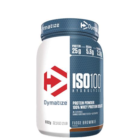 Iso-100 heraproteiini-isolaatti 932 g – kuva 1/3