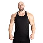Standard Essential T-Back Toppi Musta