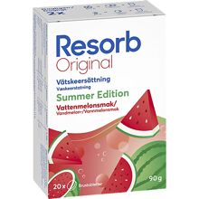 Resorb Original, poretabletit 20 kpl