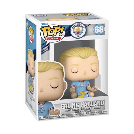 FUNKO POP VINYL ERLING HAALAND