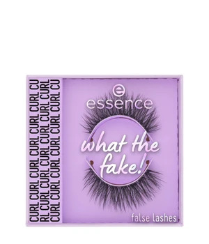 Essence What the fake! Irtoripset