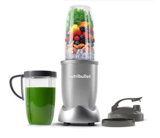 Nutribullet PRO NB907S, tehosekoitin