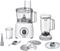 Bosch MultiTalent 3 MCM3200W, monitoimikone – kuva 8