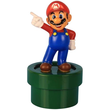 Lamppu: Super Mario 3D (20cm) KOTIIN – kuva 7/8