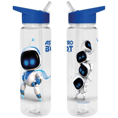 Plastic Drinks Bottle Astro Bot 540ml