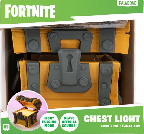 Fortnite Chest Light