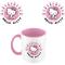 Muki: Hello Kitty - Core Pink Inner Colour (315ml) KOTIIN – kuva 2