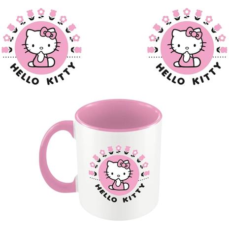Muki: Hello Kitty - Core Pink Inner Colour (315ml) KOTIIN