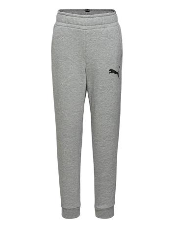PUMA Ess Logo Pants Fl Cl B Sport Sweatpants Grey PUMA