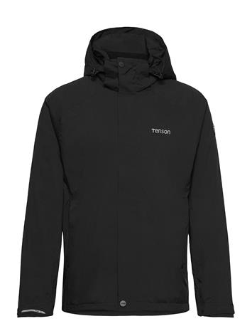 Tenson Biscaya Evo Jkt M - Grey - S