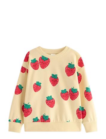 Lindex Sweatshirt - Cream - 104