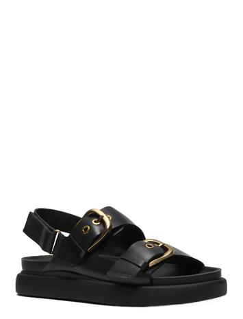 Clarks Aristella Bay D - Black - 37