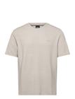 BOSS Rib T-Shirt - Navy - XXL