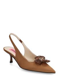 Custommade Florence Crystal - Brown - 41