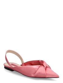 Custommade Anna Satin - Pink - 41