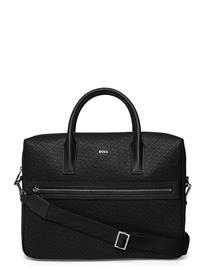 BOSS Daxter_Mp_Doc Case - Black - ONE SIZE