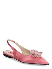 Custommade Fiona Crystal Satin - Pink - 41