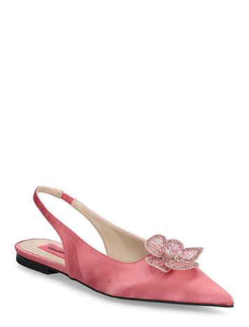 Custommade Fiona Crystal Satin - Pink - 41