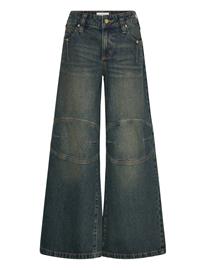 ABRAND 00 Super Low Mega Baggy Riley Engineered Riley - Blue - 28