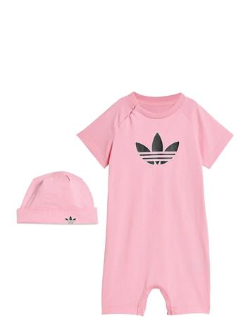 adidas Originals Ts Gift Set - Pink - 80