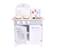 Small Wood - Play Kitchen - Grey (L40193) – kuva 1
