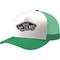 VANS Classic Patch Curved Bill Trucker - Orange - ONE SIZE – kuva 1