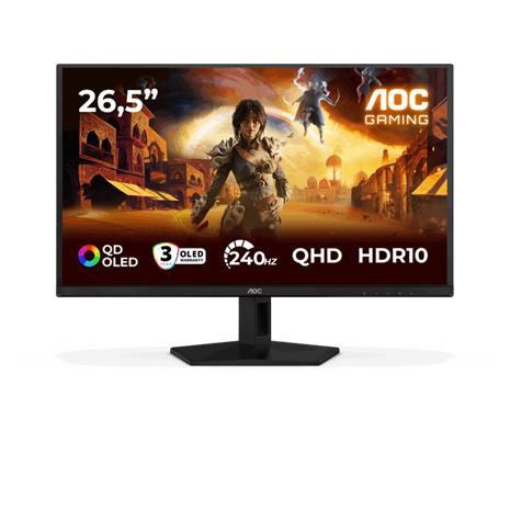 AOC Q27G41ZDF (27"), näyttö