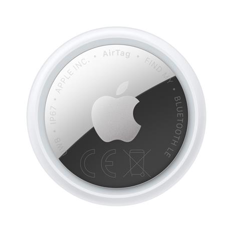 Apple AirTag 2.gen, bluetooth-paikantimet 4 kpl