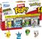 Funko Pop! - Bitty POP 4PK Pokemon Pikachu (81132) – kuva 1