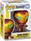 FUNKO POP VINYL IRON MAN (MARVEL RIVALS) – kuva 4