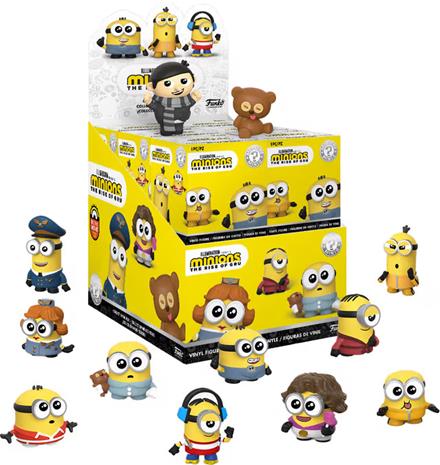 Funko Minions figuurisetti