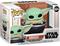 Funko Pop! Star Wars: The Mandalorian - Grogu (9cm) FIGU – kuva 4