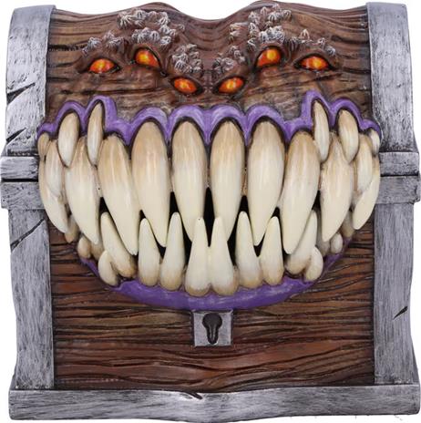 Dungeons & Dragons Mimic Dice Box 11.3cm