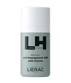 LIERAC Homme Deodorant Roll-on-deodorantti 50 ml