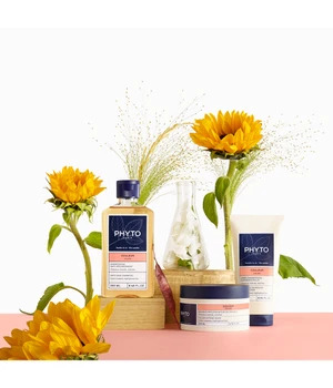 Värisuojaava shampoo Phyto, 250ml