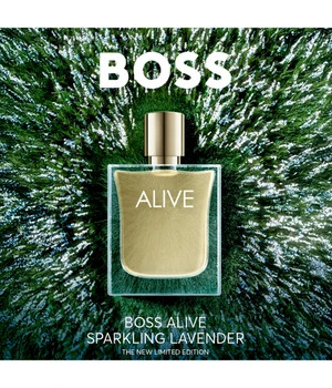 HUGO BOSS ALIVE Sparkling Lavender Eau de Parfum 80 ml
