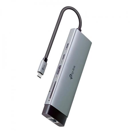 TP-Link UH9120C USB Type-C 9-in-1 - hubi